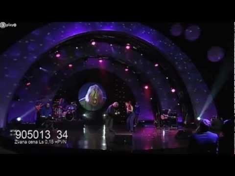 9.vieta Samanta Tīna, Alex - Rozā lietus "Mūsu Zelta Dziesma"