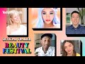 WELCOME to YouTube's first ever #BeautyFest​ TRAILER Pharrell, Selena, Addison, Hyram, Gwyneth & more