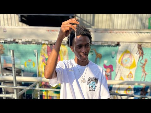 Trenchkid- Tende Koki Dal