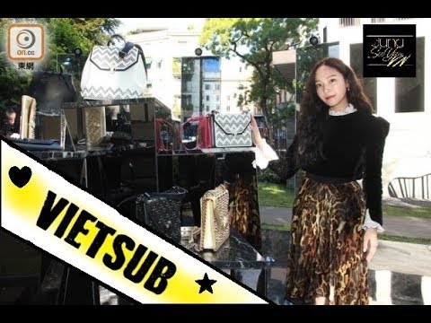 [VIETSUB] 170922 Jessica @ Oriental Daily short interview