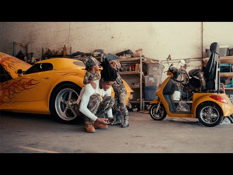 REESE - War (Official Music Video)