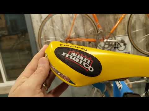 Bicycle Collection Mancave Late 80s Basso Loto