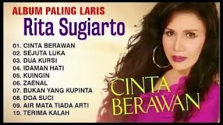 Download lagu Album Rita Sugiarto Terpopuler 🎶 Cinta Berawan, Sejuta Luka, Dua Kursi | Lagu Dangdut Lawas Terbaik mp3