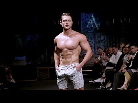 ARGYLE GRANT Art Hearts Fashion Spring 2023 New York - Fashion Channel