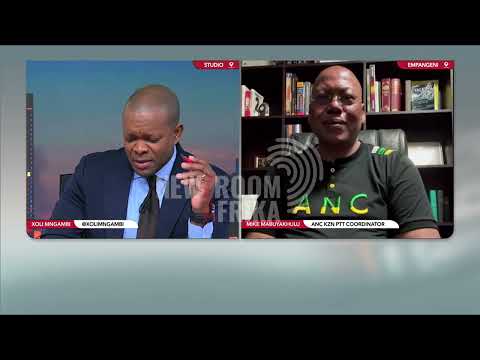 ANC KZN says GPU intact despite NFP withdrawal