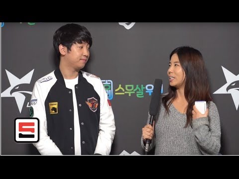 Khan on strong personalities within SKT: 'We are united by a common desire to win' | ESPN Esports
