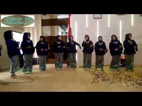 Srikandi Kerinci  bersama HKK. Prov. Jambi. 1