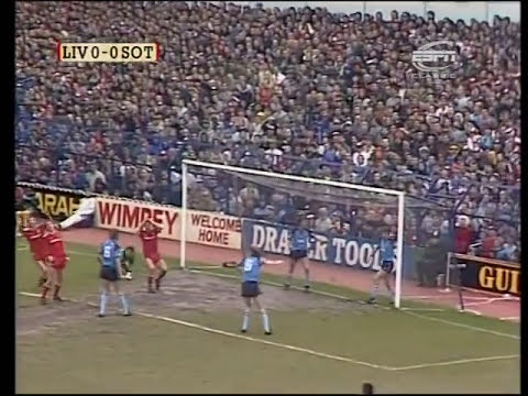 05/04/1986 FA Cup Semi Final LIVERPOOL v SOUTHAMPTON