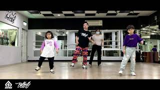 Georgee Talkbox - Her Name Is Jo Dance｜Poppin｜Krown｜20200422