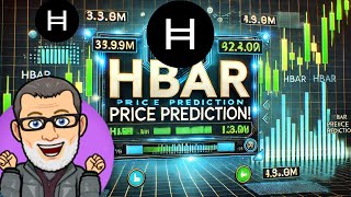 HBAR price prediction! is the next big move coming!?