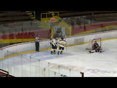 5. kolo HC BIT markets TEBS Bratislava – HK Gladiators Trnava 7:0  (HIGHLIGHTY)