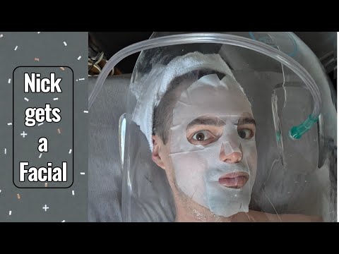 Did this Facial make me younger?