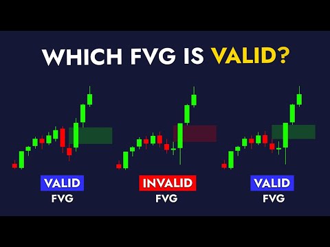MASTER Fair Value Gaps in 21 minutes | Smart Money Course Simplified (FVG - SMC)