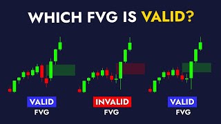 MASTER Fair Value Gaps in 21 minutes | Smart Money Course Simplified (FVG - SMC)