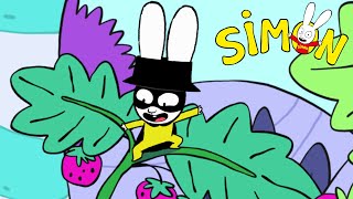 Simon Super Rabbit *The Mega Strawberry Share Out*