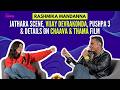 Rashmika Mandanna Interview Jathara Scene Pushpa 3 Vijay Devrakonda Chaava MissMalini