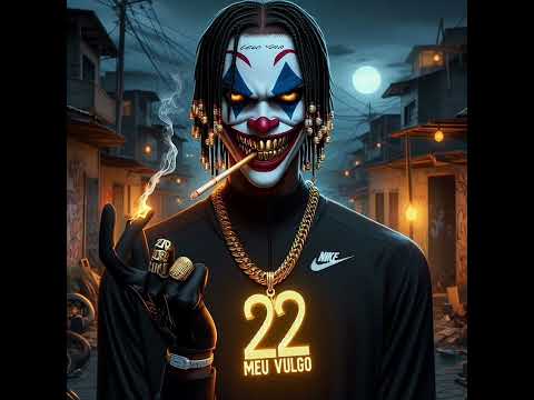 Oruam - 22 Meu Vulgo (Áudio Oficial/Produzido) Exclusivo