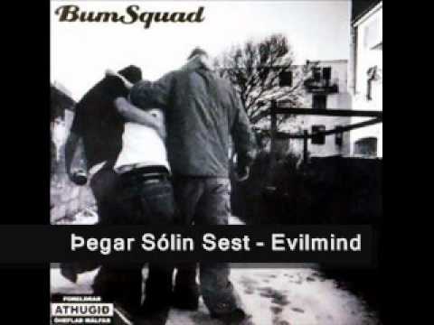 Þegar Sólin Sest - Evilmind