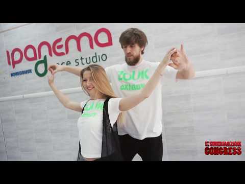 Artem+Anna | Zouk Demo | IV SIBERIAN ZOUK CONGRESS 2018