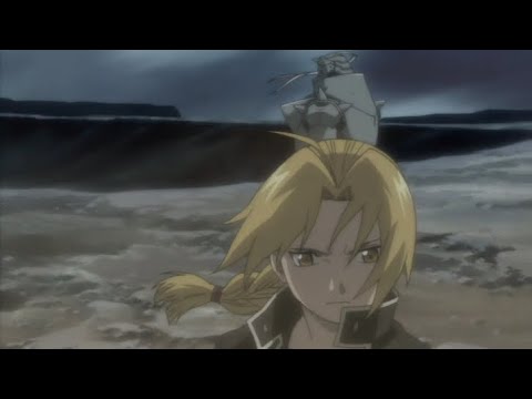Full Metal Alchemist Openning 4 - Rewrite (720p HD)