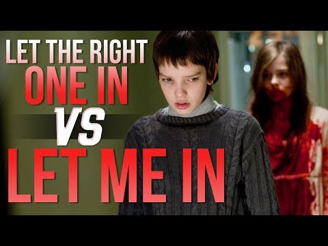 Let Me In should NEVER have been made