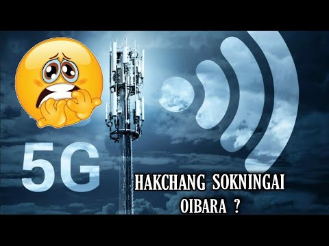 5G Asi Hakchang Sokningai Oibara// Is 5G Harmful