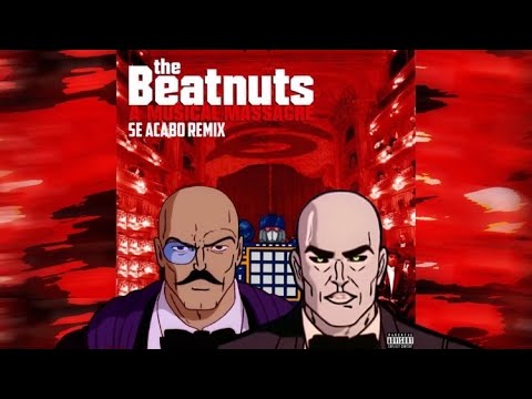 Se acabo Remix the Beatnuts feat. Method Man