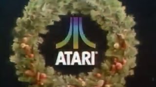 It's An Atari Christmas! - 80's Commercials
