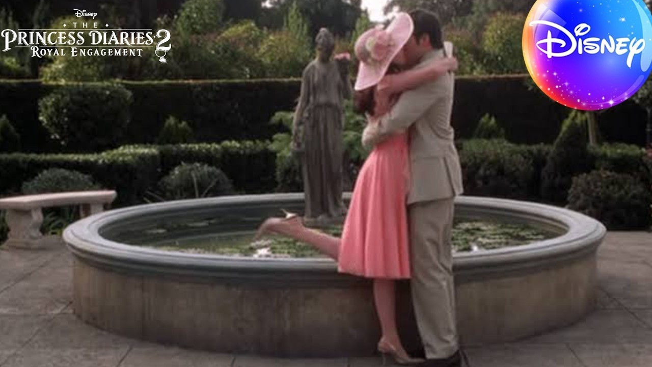 O Diário da Princesa 2: Casamento Real