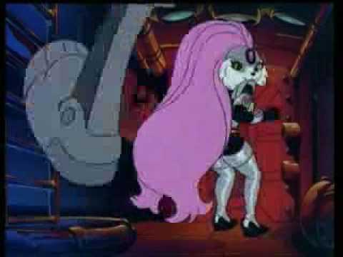 Bucky O'Hare - Episode 1 (1/2)