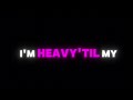 My World Chuckyy Lyric Video
