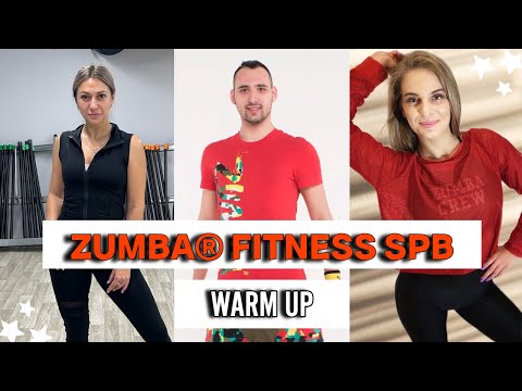 ZUMBA - WARM UP - Mike bond, Richie Loop, Dj Yoyo - Physically Fit | ZUMBA | Александр Бадальянц