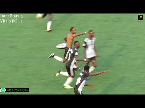 INTER STARS 3-1 VITALO _ HIGHLIGHTS