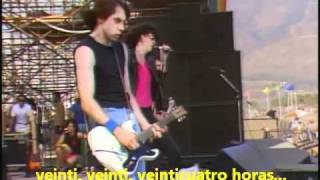 The Ramones - I Wanna Be Sedated subtitulos español