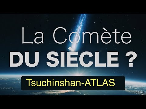 Observer la comète du siècle