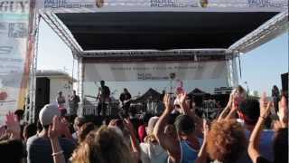 Pacific Porsche sponsors the LAcarGUY Hermosa Beach Summer Concerts