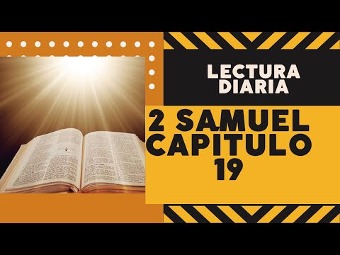 2 Samuel 19 David es misericordioso con el hombre que lo maldijo