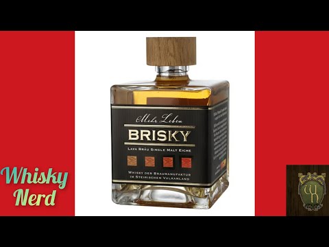 Lava Bräu/BIO Brisky – Single Malt Whisky