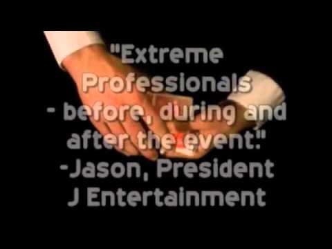 Promotional video thumbnail 2 for James Changefield Entertainment