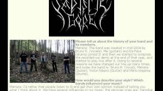 Sadistic Gore (Death Metal from Brazil)