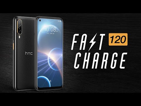 HTC Desire 22 Pro: The metaverse phone | Fast Charge 120