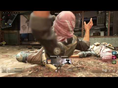 COD: Modern Warfare Remastered MP pt25 - Sabotage is Broken. That is All.