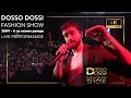 JONY - А за окном дожди / Dosso Dossi Fashion Show Live Performance
