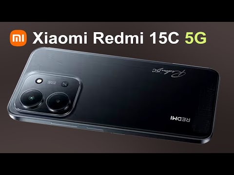 Xiaomi Redmi 15C 5G 4/256Gb DUOS Mint Green
