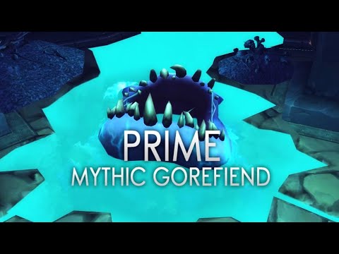 Prime vs Mythic Gorefiend (World 24)