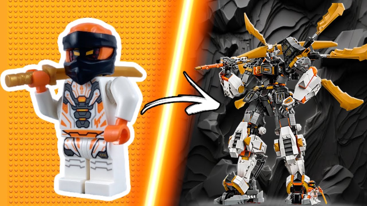 I Bought the NEW NINJAGO SETS