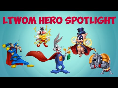 LTWOM Hero Spotlight