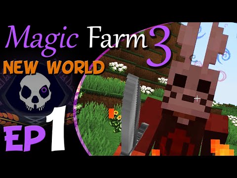 A Whole New World | Magic Farm 3 Harvest | Ep.1