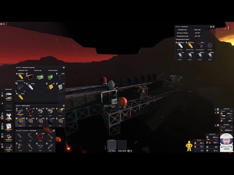 Stationeers Vulcan Getting Started EP09 - Running Water!