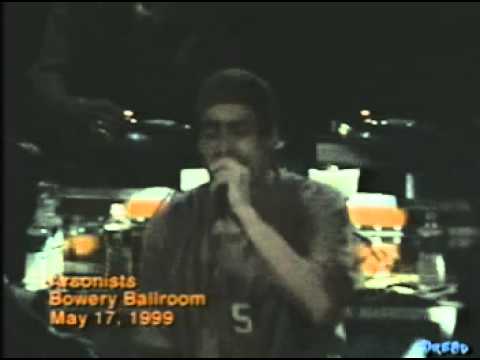 Arsonists - Live in New York Pt.2
